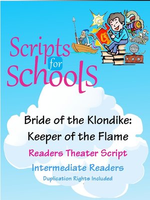 cover image of Bride of the Klondike, Keeper of the Flame